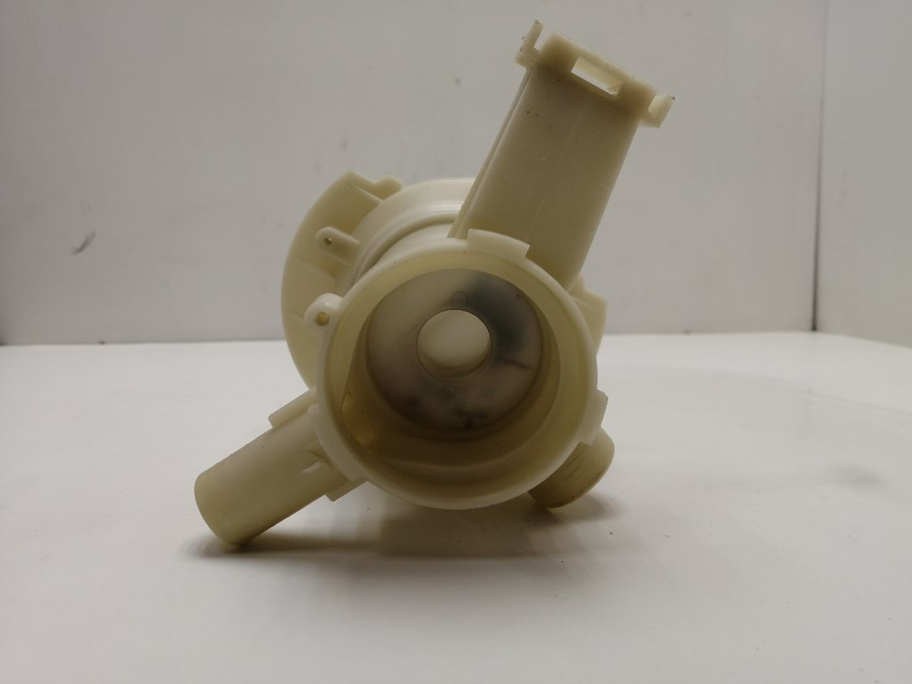 WTLS61200 кт118 Улитка сливного насоса для стиральной машины Whirlpool WTLS61200 б/у