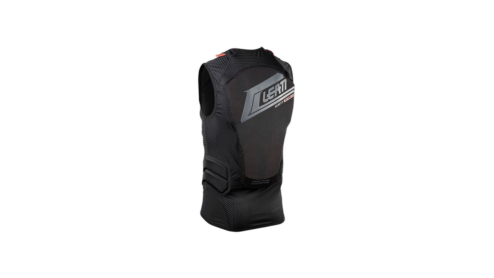 Защита спины Leatt Back Protector 3DF  (Black, XXL, 2023 (5018400102))