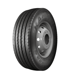 Грузовая шина Кама NF 202 295/80 R22,5 152/148M Рулевая ось