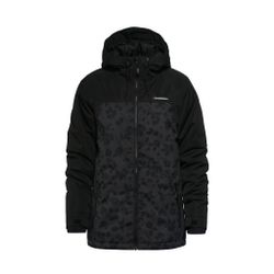 Куртка Horsefeathers TAY JACKET (floral cheetah)