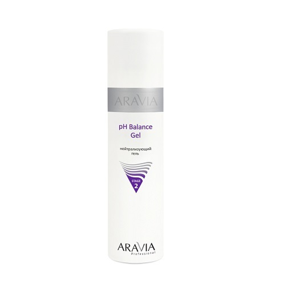 Гель нейтрализующий рН Aravia Balance Gel 250мл