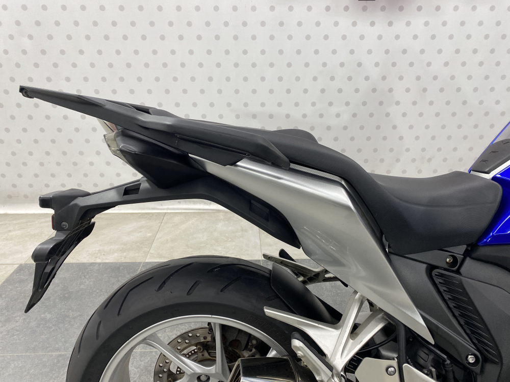 Honda VFR1200F DCT 2012