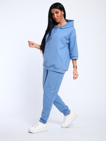 Брюки на манжете 2