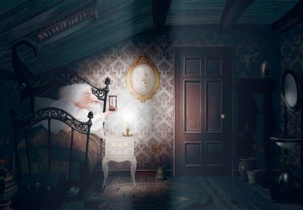 Ведьмочка и Дива-певица