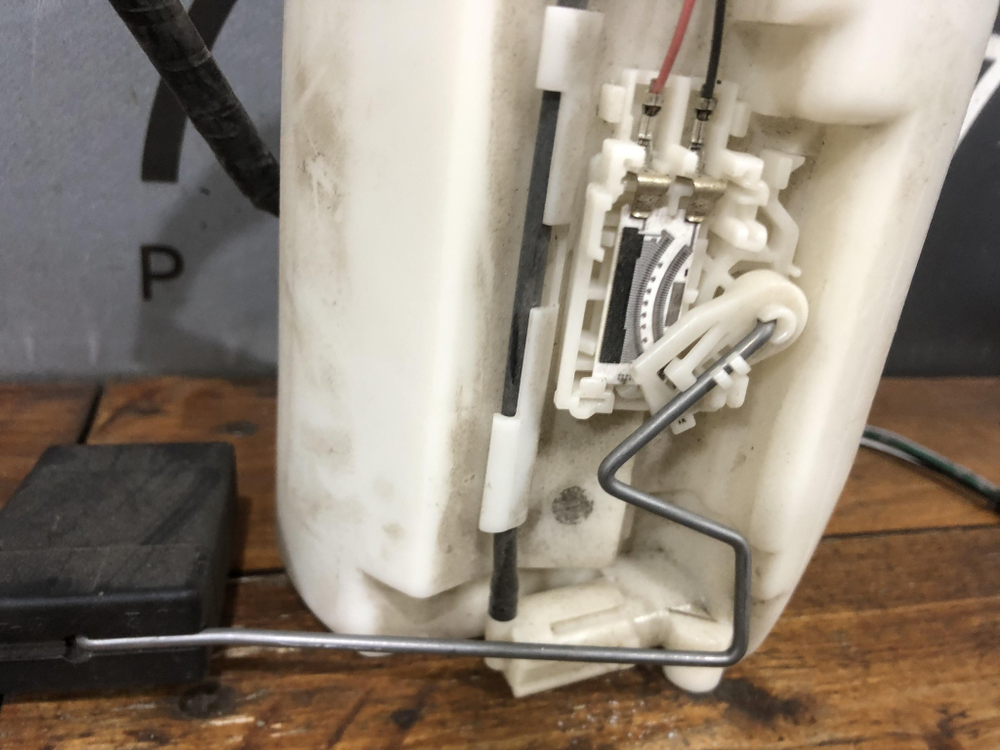 Насос топливный Toyota Sienna 3 10-20 Б/У Оригинал 7702008050