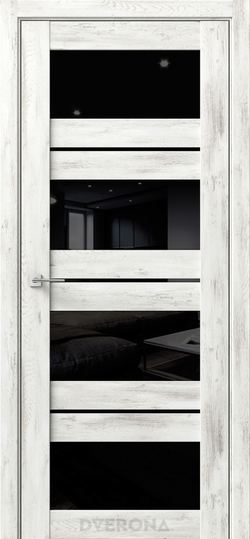 DVERONA КВАТРО-7 (Black)