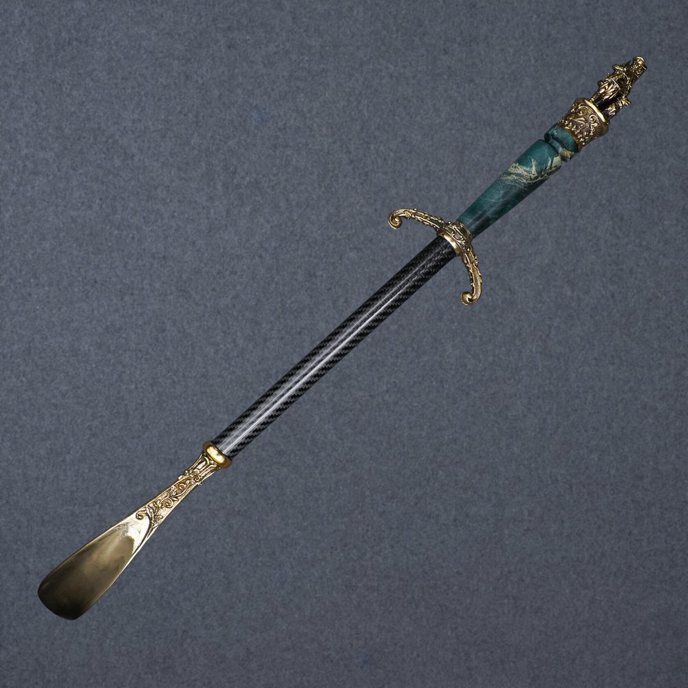 Набор для дома "Пограничный", ключница и рожок для обуви "Пограничник"