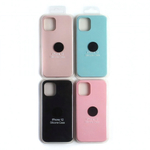 Панель Soft Touch для iPhone 12 Mini, 007003 Мятный