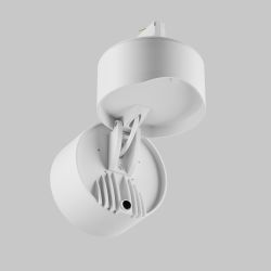 Трековый трехфазный светодиодный светильник Maytoni Trinity   TR199-3-15W4K-M-W