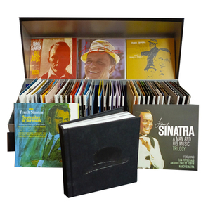 Frank Sinatra / The Frank Sinatra Collection - The Reprise Years (Limited Edition)(37CD+DVD)