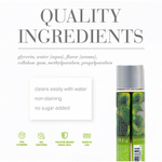 Вкусовой лубрикант "Зеленое яблоко " JO Flavored Green Apple H2O, 30 мл