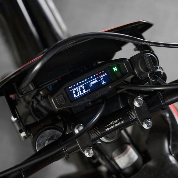 Мотоцикл кроссовый эндуро SHARMAX Sport 250