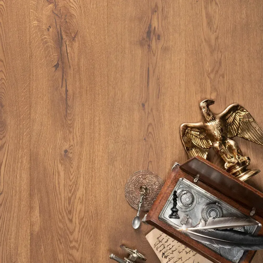 Инженерный паркет Coswick Дуб Берген (Bergen) Шелковое масло ультраматовое