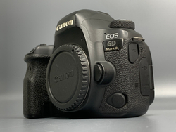 Canon 6D Mark II 105.000 кадров