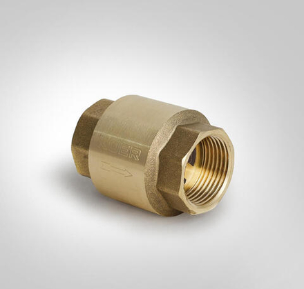 Обратный клапан 1/2" KOER