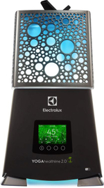 Увлажнитель воздуха ультразвуковой Electrolux EHU-3910D,  9.4л,  черный