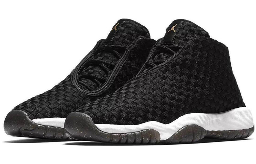 Кроссовки Jordan Future Bg Black (Женская размерная сетка)
