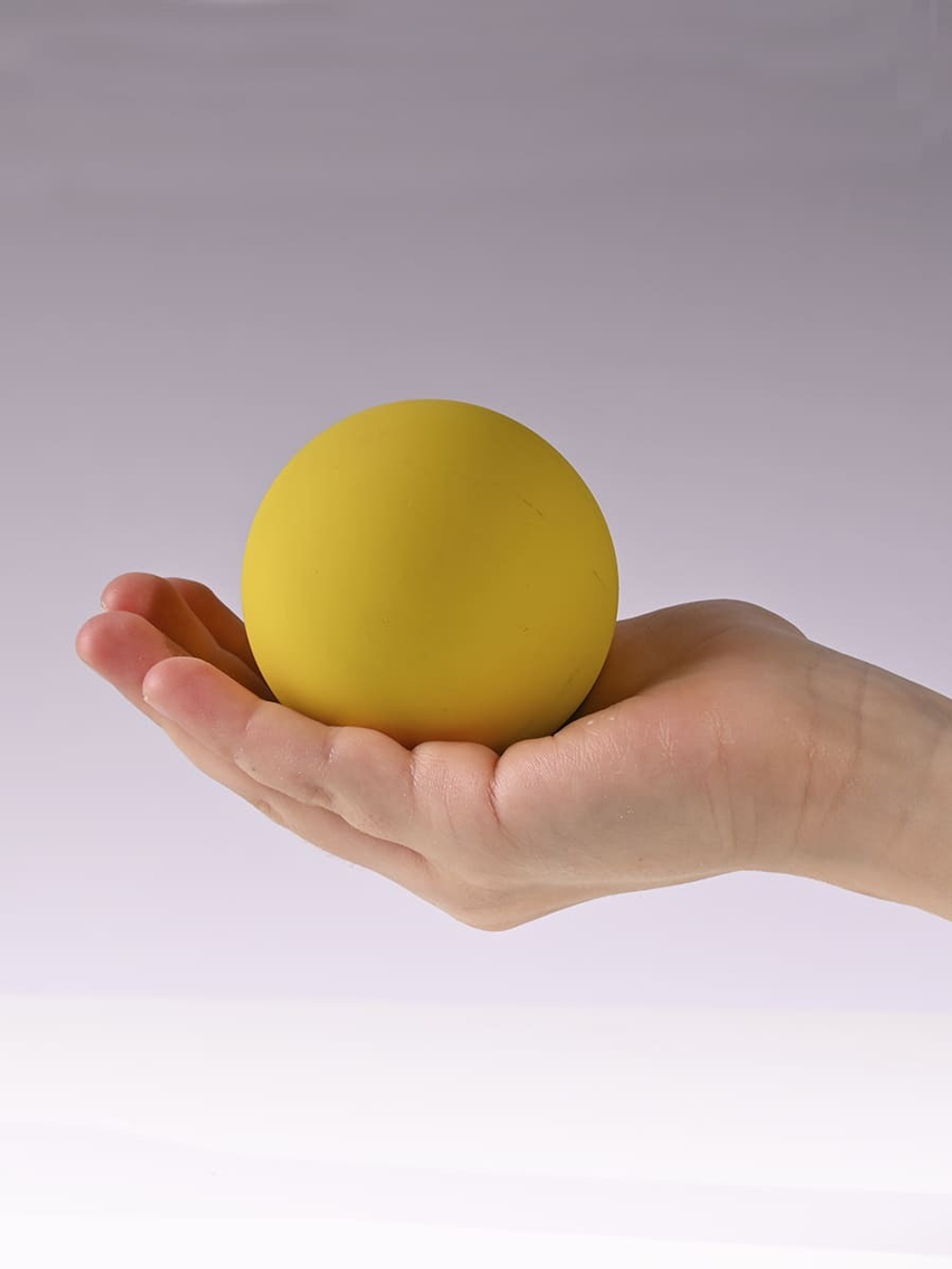 Кинезио мячик (желтый)