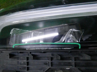 Фара правая Volvo XC60 2 (2017-2021) LED