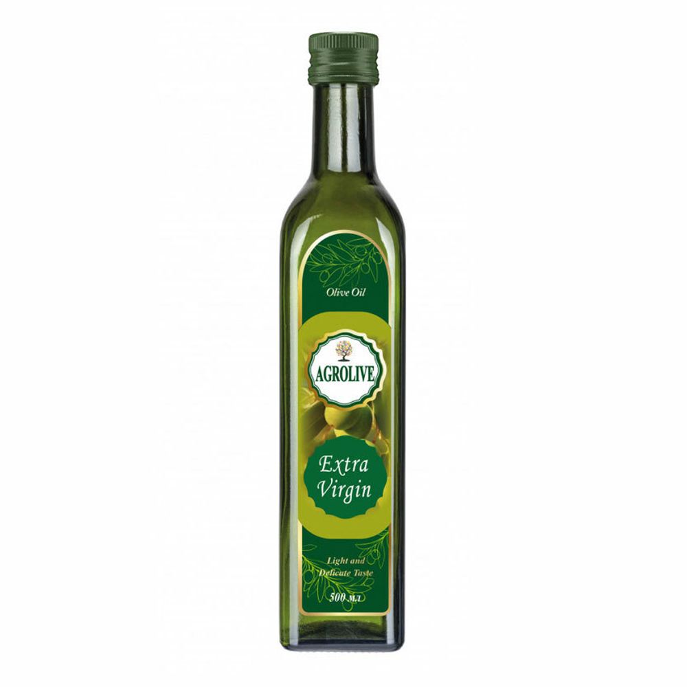 Масло Agrolive оливковое 500г