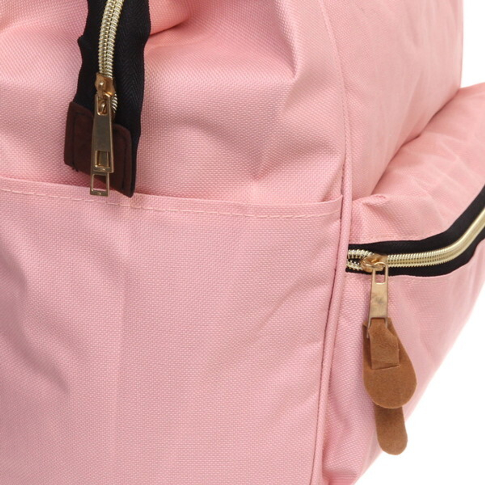 Рюкзак городской «Fashion city», цвет пудровый, 34*26*17см