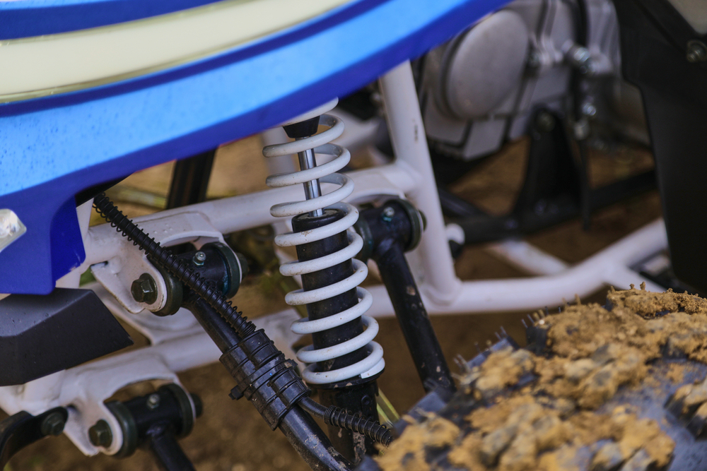 Квадроцикл SHARMAX Cross 180 RX