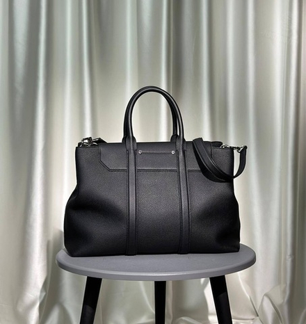 Деловая сумка Louis Vuitton Georges Tote MM