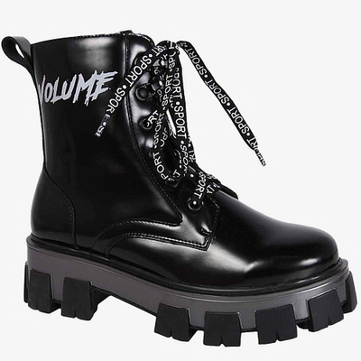 Ботинки демисезонные