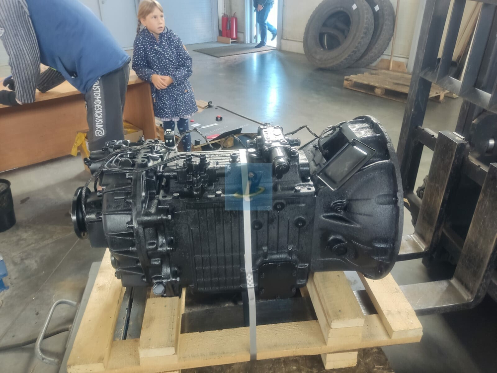 Коробка передач 239.1700025