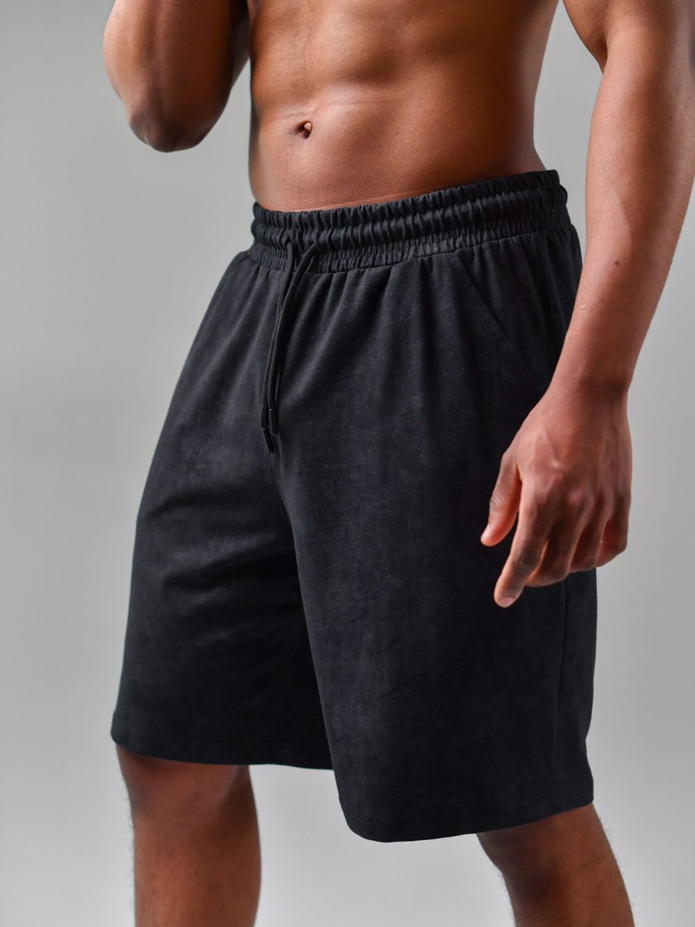 Шорты мужские Штиль-4 Виотекс ЧЁРНЫЙ