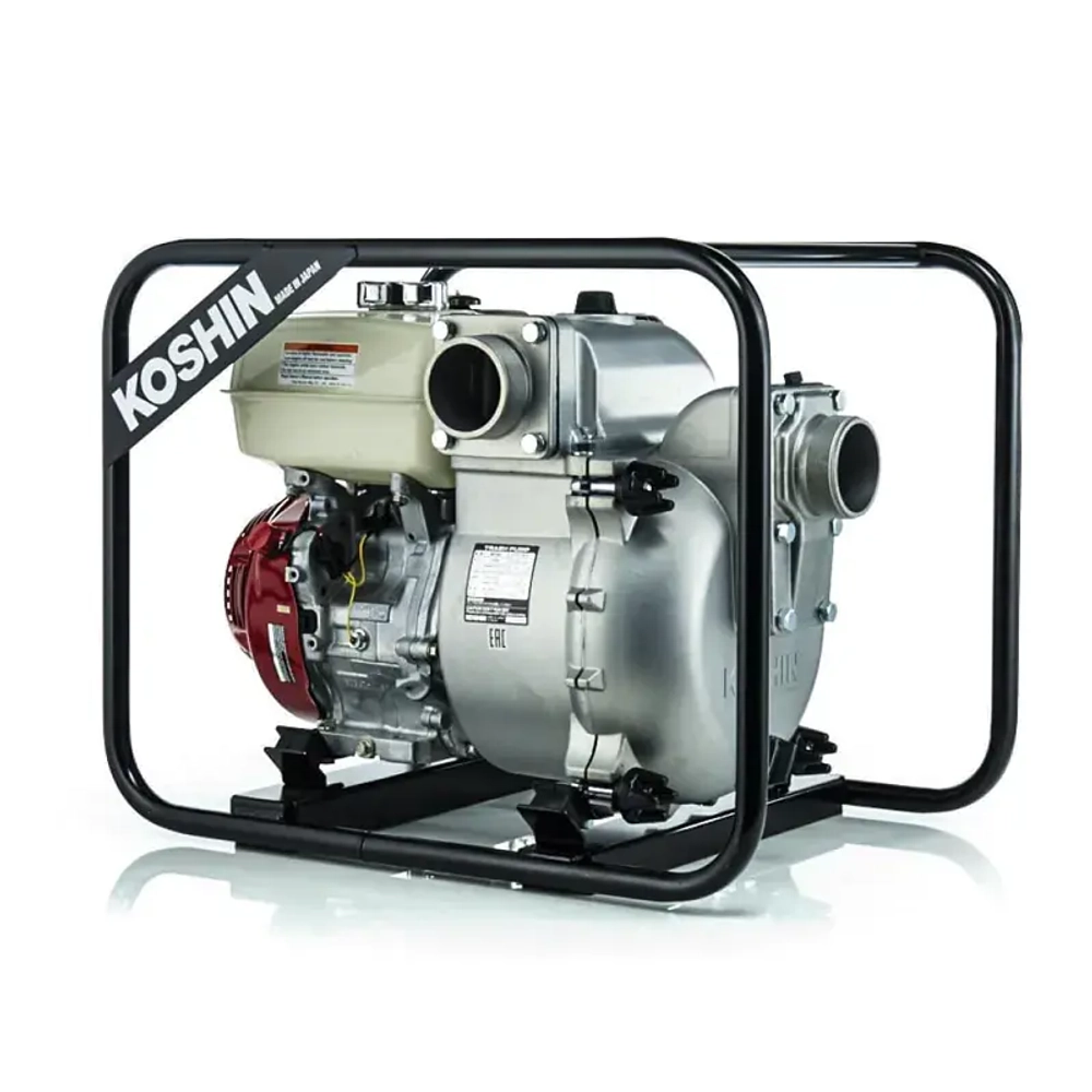 Koshin KTH-100 X мотопомпа бензиновая