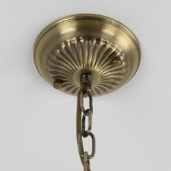 Citilux Латур CL413271 Люстра подвесная Бронза