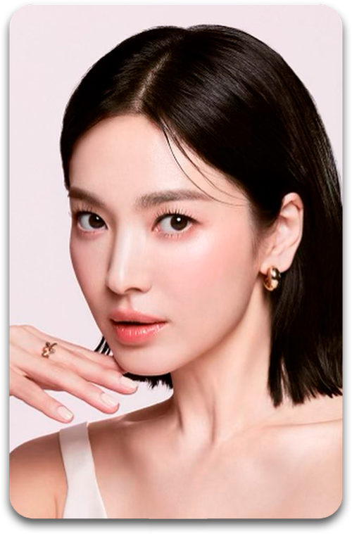 Карта #2057 / Song Hye Kyo