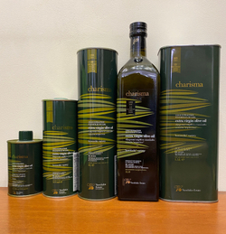 Оливковое масло греческое CHARISMA Extra Virgin в ж/б, 0,25 л, Греция (Крит)