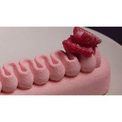 Набор из 2 силиконовых форм для приготовления эклеров pop eclair