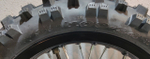 Колесо заднее в сборе 90/100-14" Питбайк BSE MX 125