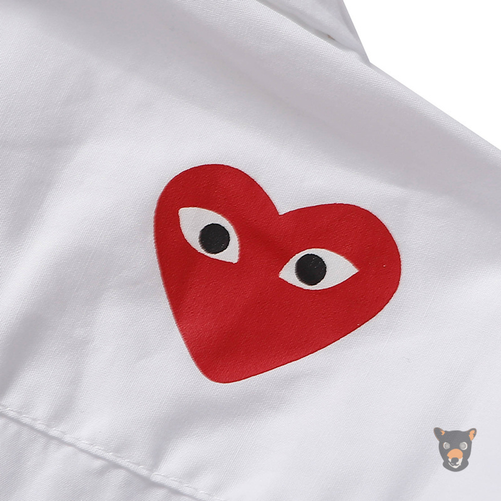 Рубашка CDG x The North Face