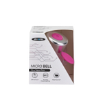 Звоночек на самокат Micro - Flux неоновый розовый