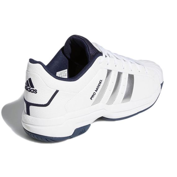 Adidas PRO Модель 2G Баскетбольные кроссовки Низкие Унисекс