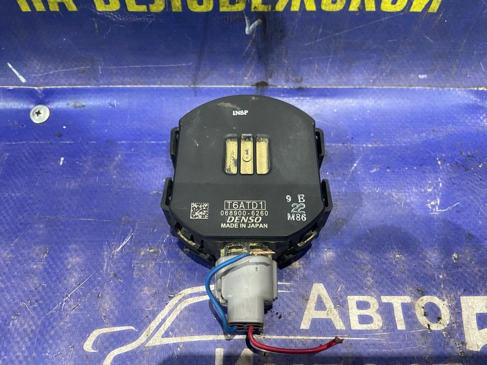 Сигнал звуковой Honda SHUTTLE 2015-2022