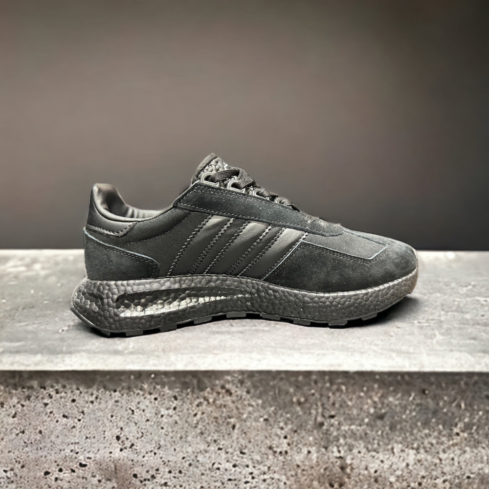 Adidas Retropy E5 • Black
