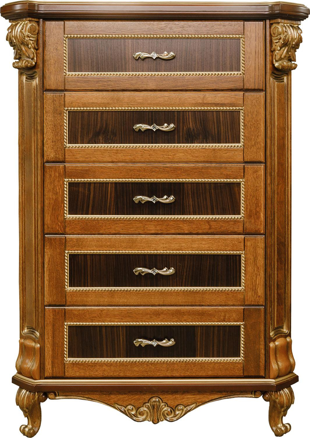 Комод «Альба 04с» П4.485.1.04 (П524.04с)