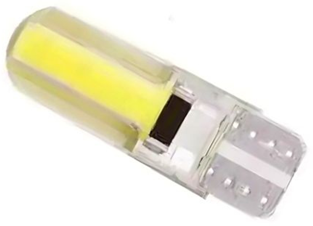 Лампа светодиодная для авто 12ВТ Т10 Lumen Drop COB6 Лампа светодиодная для авто 12ВТ Т10 Lumen Drop COB6