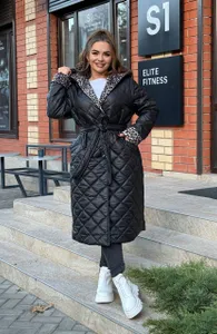 Пальто УК-573 Fabrika