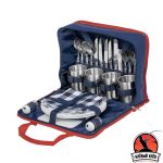 Набор для пикника на 4 персоны (PR-425-4) Premier Fishing