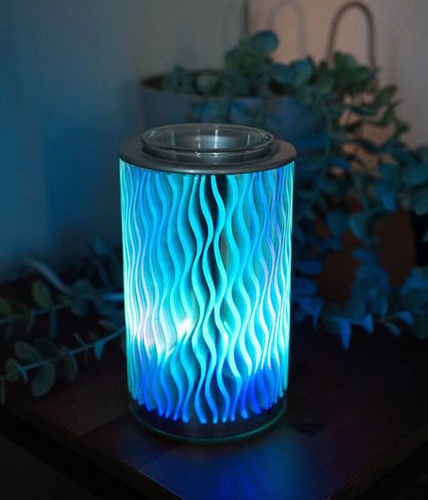 Аромалампа Surf Wave, Sens