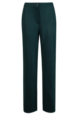 Брюки женские 3667зпа, Изумрудный #461Изу023667зп