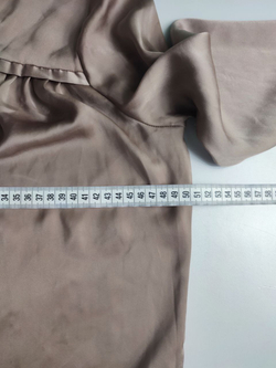 Блузка Fornarina интересного дизайна 46 размер