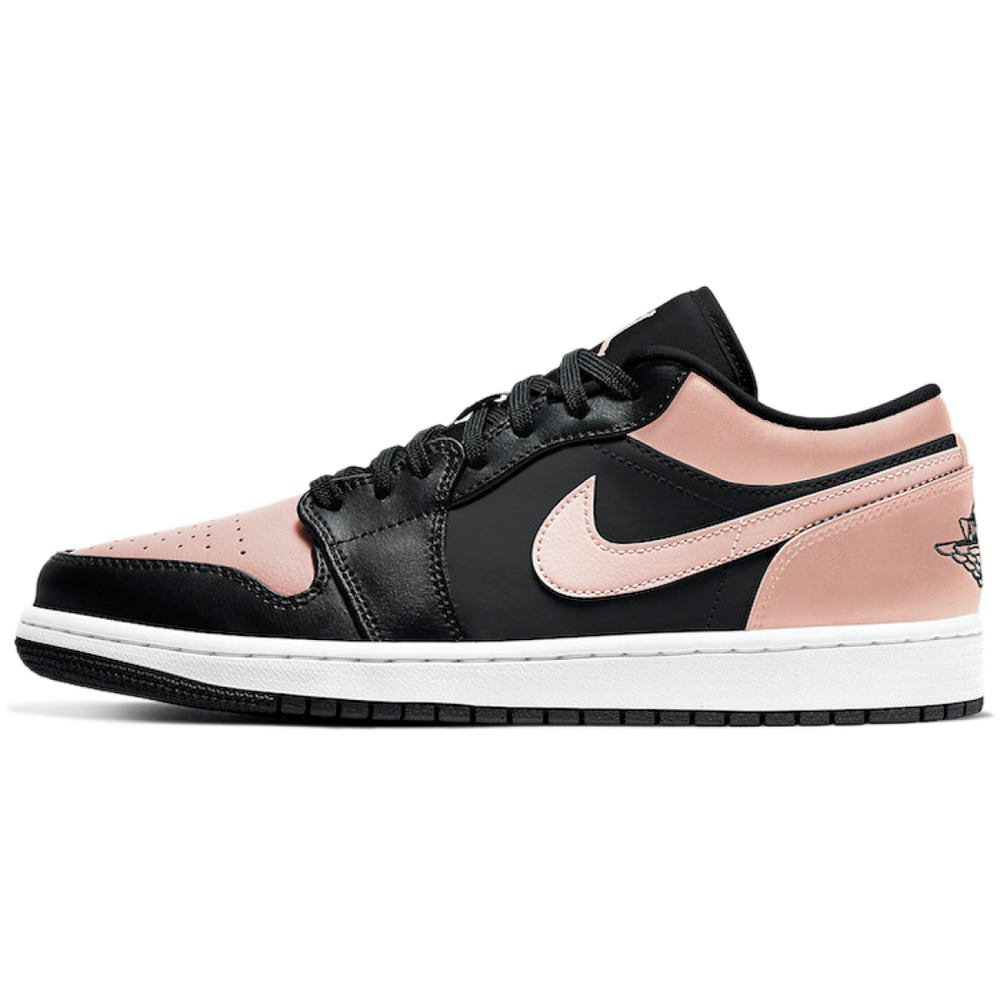 Кроссовки Air Jordan 1 Low Crimson Tint