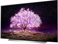 Телевизор LG 77"; OLED77C1RLA OLED